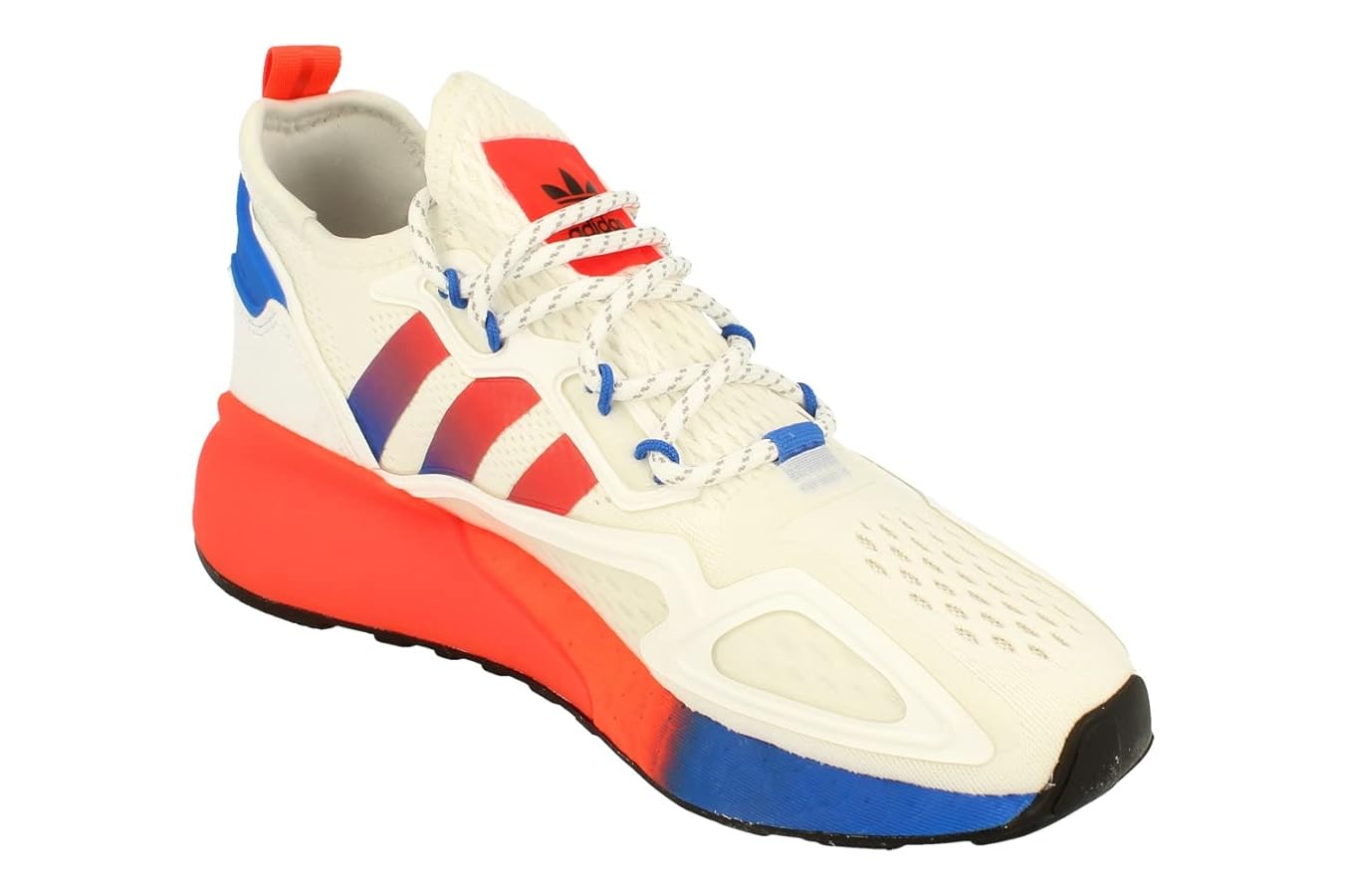 ２Ｋ adidas ZX 2K Boost Utility Gore-Tex Crystal White Grey Men's